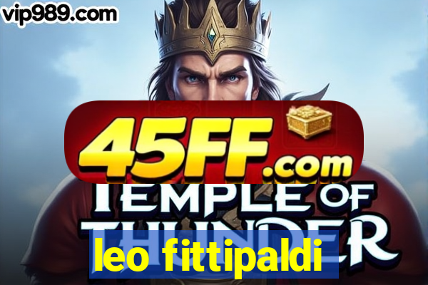 leo fittipaldi